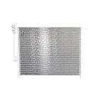 Condenseur de Climatisation Pour BMW Série 3 E46 64538377614 8377614