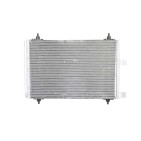 Condenseur de Climatisation Pour Peugeot Partner Citroën Berlingo Xsara