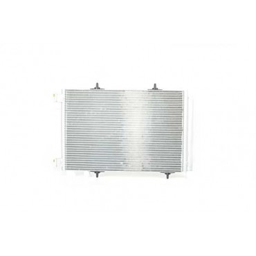 Condenseur de Climatisation Pour Peugeot 207 Citroën C3 C4 DS3 DS 6455EK 6455HF