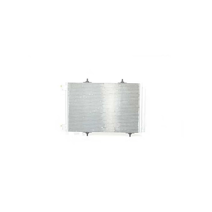Condenseur de Climatisation Pour Peugeot 207 Citroën C3 C4 DS3 DS 6455EK 6455HF