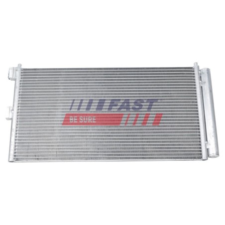 Condenseur de Climatisation Pour Fiat Doblo Idea Punto Lancia Musa Ypsilon