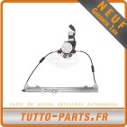 Mécanisme Lève Vitre Avec Moteur Avant Gauche Fiat Panda à partir de 2003