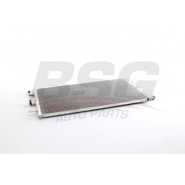 Condenseur de Climatisation Pour Fiat Doblo 46417426 51758873 51801843