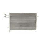 Condenseur de Climatisation Pour Ford Fiesta V Fusion 1334196 1334653