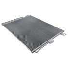 Condenseur de Climatisation Pour Jeep Grand Cherokee IV Van 5181982AA 55038003AE