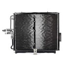 Condenseur de Climatisation Pour Mercedes-Benz 124 Cabriolet Classe E 1248301270