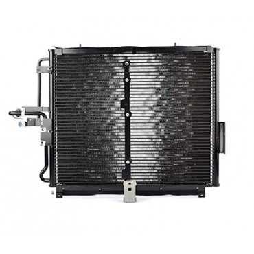 Condenseur de Climatisation Pour Mercedes-Benz 124 Cabriolet Classe E 1248301270