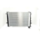 Condenseur de Climatisation Pour Mercedes-Benz CLA Classe A B GLA 2465000054