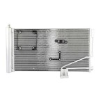 Condenseur de Climatisation Pour Mercedes-Benz Classe C T-Model CLK 2035001054