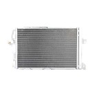 Condenseur de Climatisation Pour Opel Astra G Zafira A Vauxhall Break Coupé