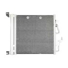Condenseur de Climatisation Pour Opel Astra H Zafira Vauxhall Astra MK V (H)