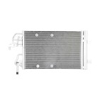 Condenseur de Climatisation Pour Opel Astra H Zafira Vauxhall Zafira II (B)