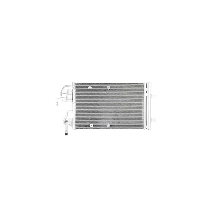 Condenseur de Climatisation Pour Opel Astra H Zafira Vauxhall Zafira II (B)