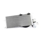 Condenseur de Climatisation Pour Opel Combo Corsa C Tigra Vauxhall Tigra Twintop
