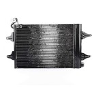 Condenseur de Climatisation Pour VW Seat Skoda 5Z0820411 5Z0820411D 6Q0820411A
