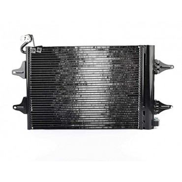 Condenseur de Climatisation Pour VW Seat Skoda 5Z0820411 5Z0820411D 6Q0820411A