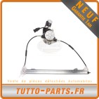 Mécanisme Lève Vitre Avec Moteur Avant Droit Fiat - 46803651 - 51801611