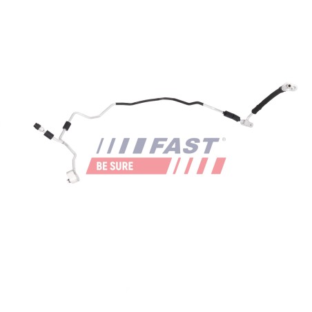 Conduite à Haute Pression Climatisation Pour VW Touareg Audi Q7 7L6820750AB