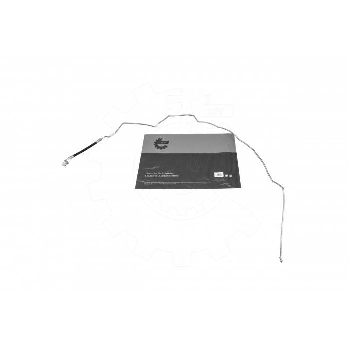 Conduite à Haute Pression Climatisation Pour VW Multivan V 7H1820727C