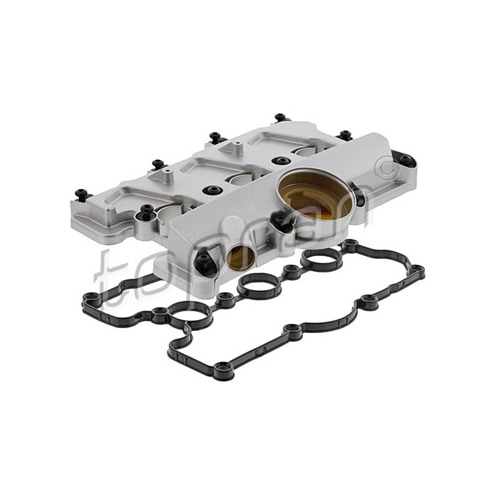 Couvercle de culasse Pour VW Touareg Audi A4 A5 A6 A7 A8 Q5 Q7