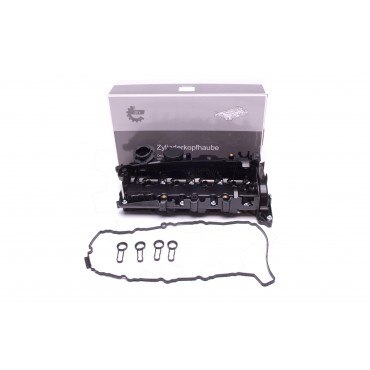 Couvercle de culasse Pour BMW Série 1 E81 E82 E87 E88 3 E90 E91 E92 11127797613
