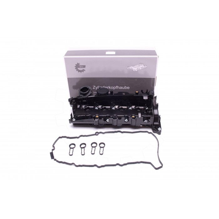 Couvercle de culasse Pour BMW Série 1 E81 E82 E87 E88 3 E90 E91 E92 11127797613