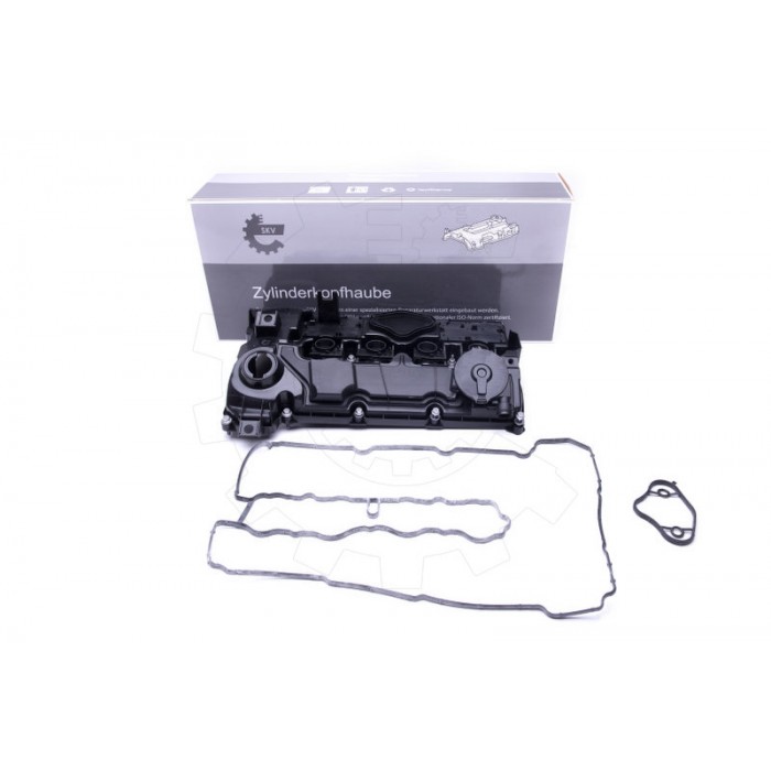 Couvercle de culasse Pour BMW Série 1 E81 E82 E87 E88 3 E90 E91 E92 11127553626
