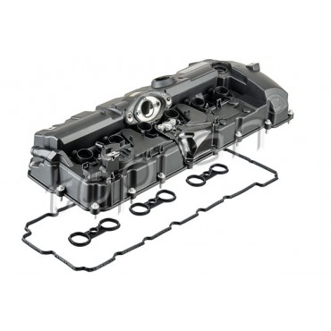 Couvercle de culasse Pour BMW Série 1 E81 E82 E87 E88 3 E90 E91 E92 11127552281