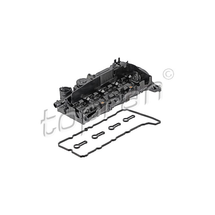 Couvercle de culasse Pour BMW Série 1 F20 F21 2 F22, F87 3 E90 E91 11127810584