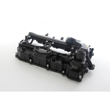 Couvercle de culasse Pour BMW Série 1 F20 F21 2 F22, F87 F23 11127588412