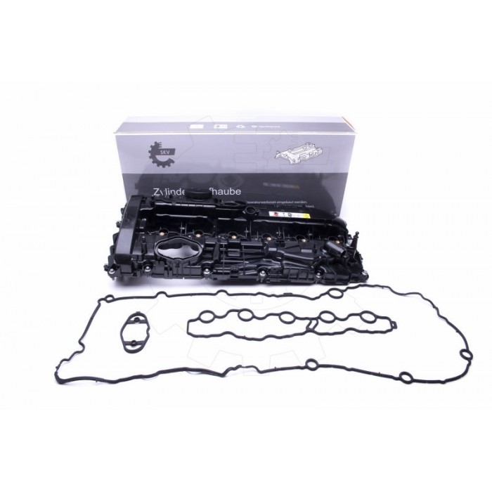 Couvercle de culasse Pour BMW Série 1 F20 F21 2 F22, F87 3 F30, F80 11127645173