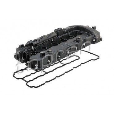 Couvercle de culasse Pour BMW Série 1 E82 E88 3 E90 E91 E92 E93 11127565284
