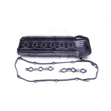Couvercle de culasse Pour BMW Série 3 E46 5 E39 E60 E61 11127512839 11127512840