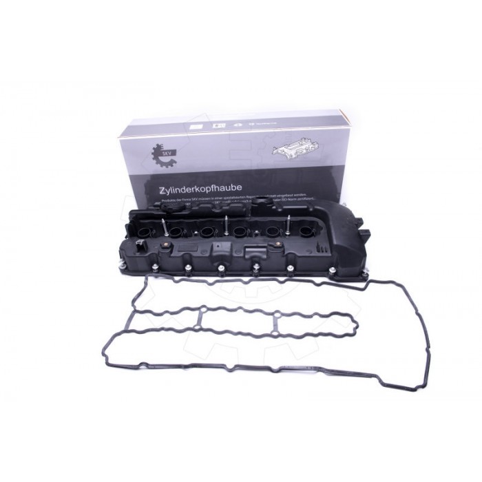 Couvercle de culasse Pour BMW Série 3 E90 E91 E92 E93 5 E60 F10 F11 11127548196