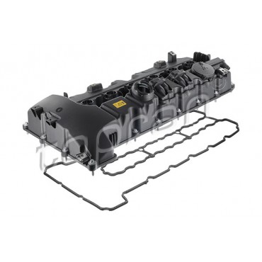 Couvercle de culasse Pour BMW Série 3 E90 E91 E92 E93 5 E60 E61 F10 11127548196