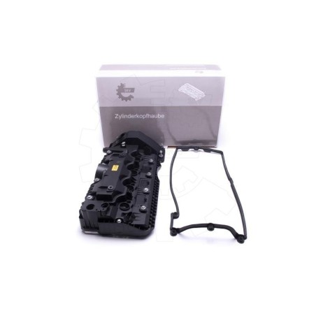 Couvercle de culasse Pour BMW Série 5 E60 E61 6 E63 E64 11127508780 11127518073