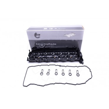 Couvercle de culasse Pour BMW Série 5 F10 F11 7 F01, F02, F03, F04 11128510234