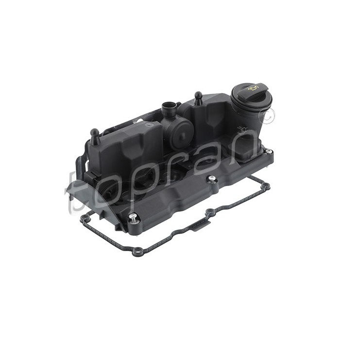 Couvercle de culasse Pour VW Polo Seat Ibiza IV Skoda Fabia II Roomster 1.2 TDI