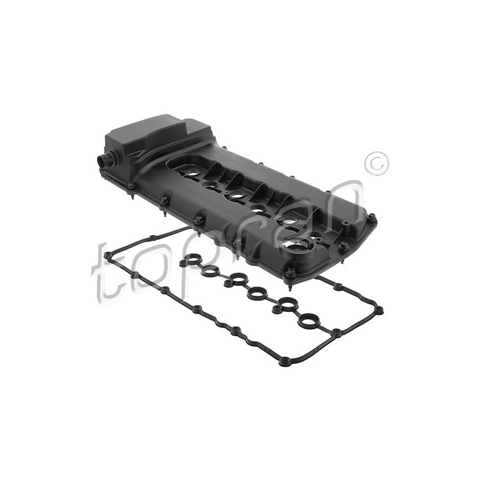 Couvercle de culasse Pour VW CC EOS Passat Touareg Skoda Superb II