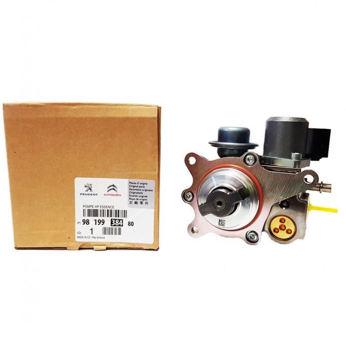 ORIGINAL PEUGEOT CITROEN Mini Pompe à Injection Carburant 1.6 16V THP