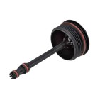 Boîtier Filtre à Huile Pour VW Audi Seat Skoda 03L115433 03L115433B 03L115433C