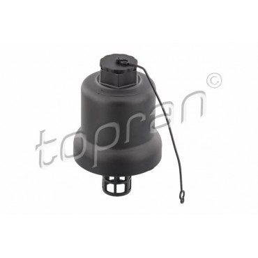 Boîtier Filtre à Huile Pour VW EOS Audi Seat Skoda 06D115408A 06D115408B