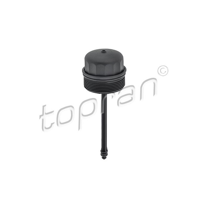 Boîtier Filtre à Huile Pour VW Bora Caddy II Audi Seat Skoda 038115433
