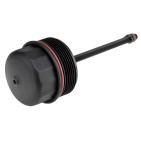 Boîtier Filtre à Huile Pour VW Bora Caddy II Audi Seat Skoda 038115433