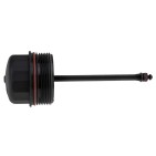 Boîtier Filtre à Huile Pour VW Bora Caddy II Audi Seat Skoda 038115433
