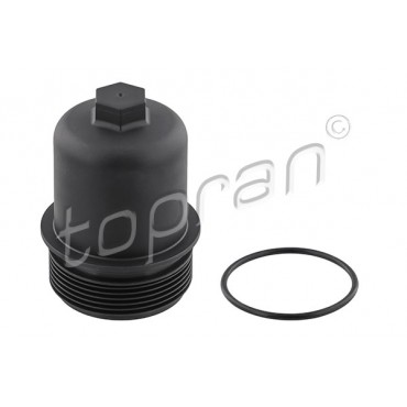 Boîtier Filtre à Huile Pour VW Audi A3 Q2 Q3 Seat Skoda 02E305045 02E305047A