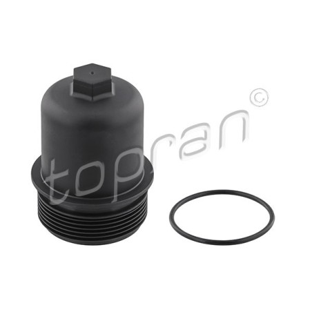 Boîtier Filtre à Huile Pour VW Audi A3 Q2 Q3 Seat Skoda 02E305045 02E305047A