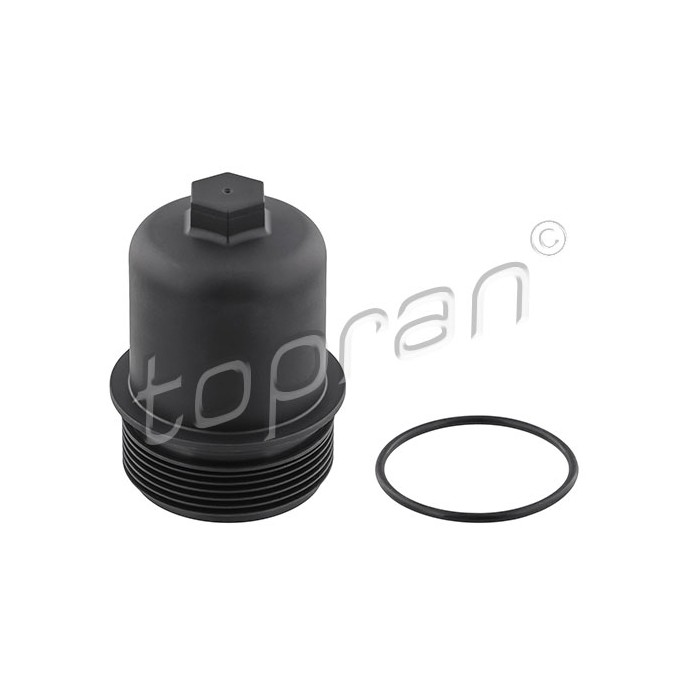 Boîtier Filtre à Huile Pour VW Audi A3 Q2 Q3 Seat Skoda 02E305045 02E305047A