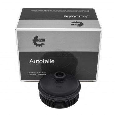 Boîtier Filtre à Huile Pour VW Phaeton Audi A4 A6 A8 Allroad