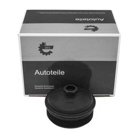 Boîtier Filtre à Huile Pour VW Phaeton Audi A4 A6 A8 Allroad